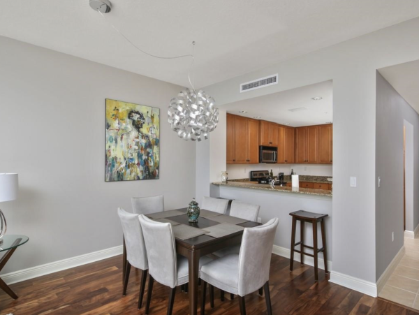 Downtown Sarasota Vacation Rentals Luxury Condo with Skyline Views
